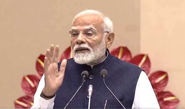 India’s Budget up three times to Rs 48 lakh cr since 2014: PM