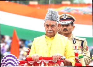 'Elected govt will get complete support of the LG': J&K LG Manoj Sinha