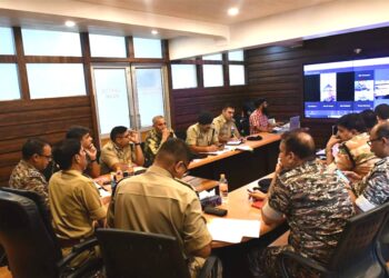 ADGP L&O J&K (SPNO) chairs key meeting ahead of Upcoming Assembly Elections