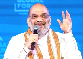 Division Of Vande Mataram Song Led To Partition Of India: Home Minister Amit Shah