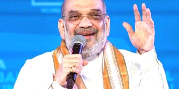Division Of Vande Mataram Song Led To Partition Of India: Home Minister Amit Shah