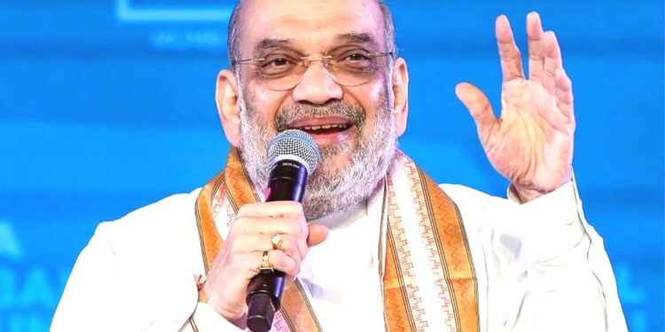 Division Of Vande Mataram Song Led To Partition Of India: Home Minister Amit Shah