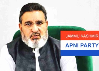 Apni Party Backs Jailed Cleric Sarjan Barkati On Beerwah Seat In J&K
