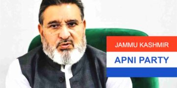 Apni Party Backs Jailed Cleric Sarjan Barkati On Beerwah Seat In J&K
