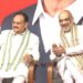 J&K Core Group Meeting Underway At BJP National President JP Nadda’s Residence