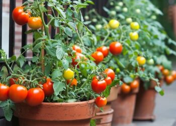 Say Goodbye to Food Adulteration: Grow Fresh Veggies and Fruits on Your Balcony