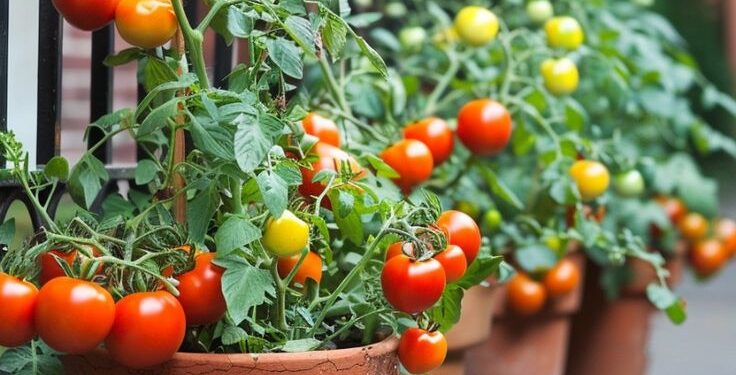 Say Goodbye to Food Adulteration: Grow Fresh Veggies and Fruits on Your Balcony