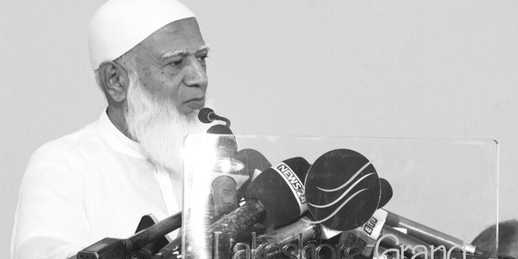 Bangladesh's interim govt revokes Sheikh Hasina regime's decision to ban Jamaat-e-Islami