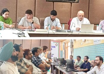 Assembly Elections | Efforts On Way To Give Voters Better Experience On Poll Day; Status Of AMF Reviewed: CEO