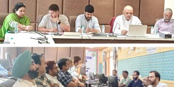 Assembly Elections | Efforts On Way To Give Voters Better Experience On Poll Day; Status Of AMF Reviewed: CEO