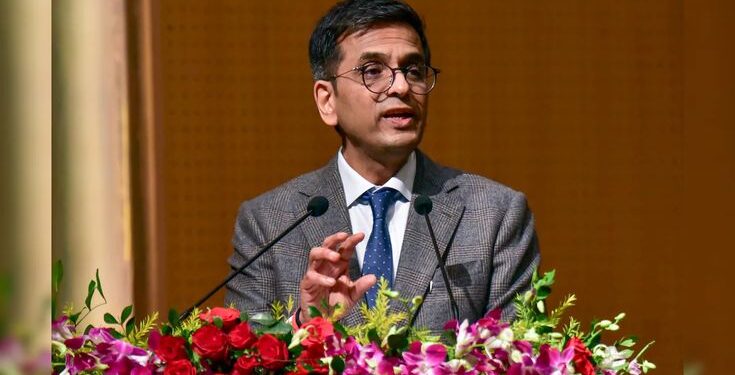 Justice Hima Kohli Fierce Protector Of Rights Of Women: CJI Chandrachud