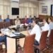 CS assesses functioning of JKMSCL, H&FW & DCO
