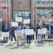 Indian Students Protest Against Canada's Immigration Policy Changes Over Deportation Fears