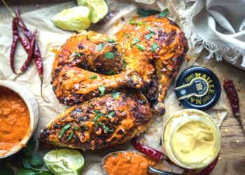 Spice Up Your Summer with Peri-Peri Chicken Delights