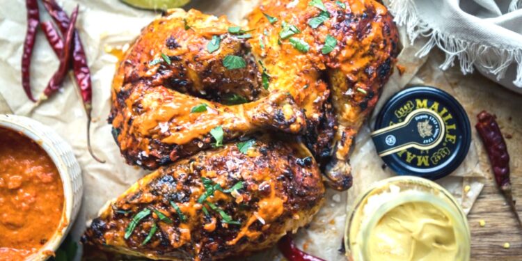 Spice Up Your Summer with Peri-Peri Chicken Delights