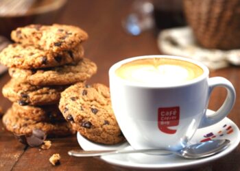 What does the future hold for Cafe Coffee Day?