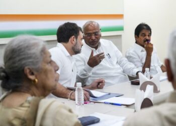 Congress finalises 23 candidates for 2nd, 3rd phase polls in J&K