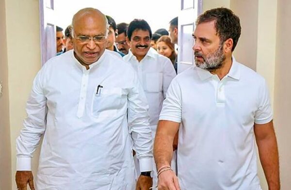 Hindenburg: Cong Announces Nationwide Protest On Aug 22 For SEBI Chief Resignation, JPC Probe