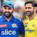 Rohit Sharma Wanted MS Dhoni to Bat at No. 4 in 2019 World Cup Semi-final
