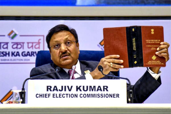 J&K Assembly Polls | History In Making, Says CEC