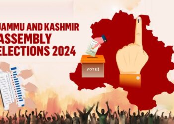 More women registered to vote in J-K assembly polls than men