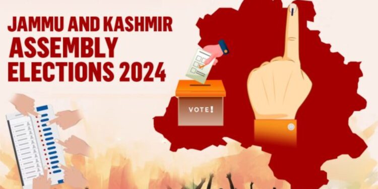 More women registered to vote in J-K assembly polls than men