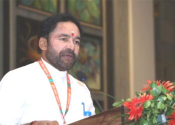 “Elections Were Never Held So Peacefully In J&K”: G Kishan Reddy Highlights Record Voter Turnout In First 2 Phases