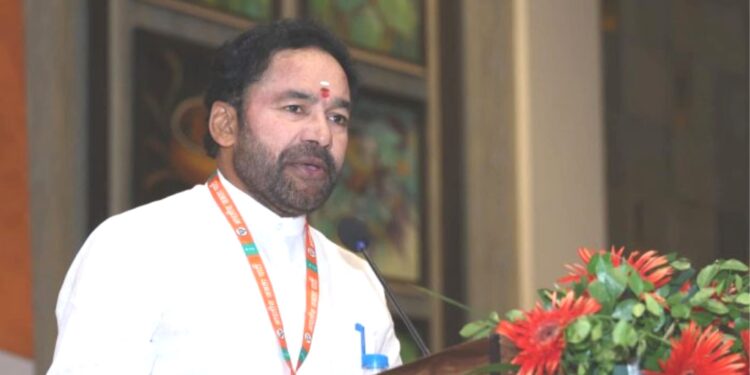 “Elections Were Never Held So Peacefully In J&K”: G Kishan Reddy Highlights Record Voter Turnout In First 2 Phases