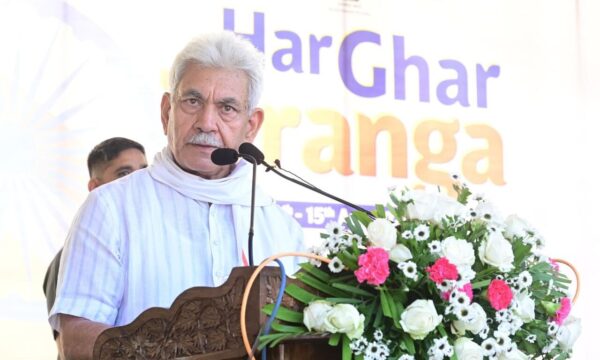 Lieutenant Governor reviews progress of Pradhan Mantri TB Mukt Bharat Abhiyaan in J&K UT