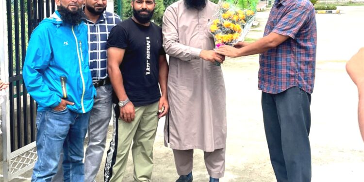 District Roll Ball Championship Inspires Youth in Ganderbal and Bandipora