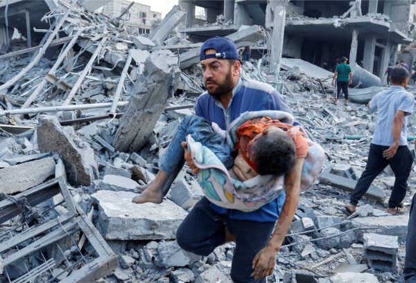 Hamas 'Ready For Ceasefire' In Gaza, Urges Trump To 'Pressure' Israel
