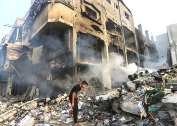 Gaza ceasefire: Hamas rejects Israeli conditions as Middle East tensions escalate