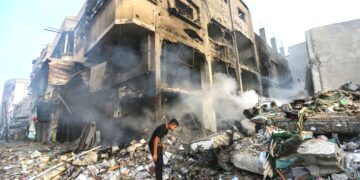 Gaza ceasefire: Hamas rejects Israeli conditions as Middle East tensions escalate