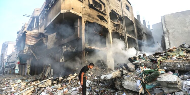 Gaza ceasefire: Hamas rejects Israeli conditions as Middle East tensions escalate