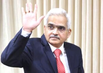 'We Still Have Distance To Cover', Says RBI Guv Shaktikanta Das Amid Moderate Inflation