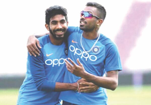 ‘We were with him’: Bumrah on Hardik Pandya being booed by Mumbai Indians fans