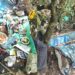 Underground terrorist hideout discovered in Rajouri
