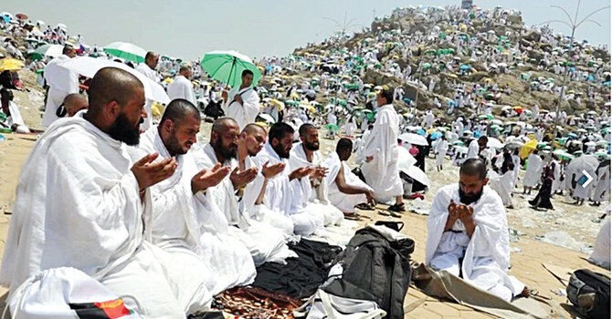 Haj flights from Sgr to commence April 18; first batch reporting schedule issued