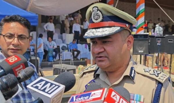 Compact Security Plan In Place For Aug 15 Keeping In View Recent Terror Activities: IGP Kashmir