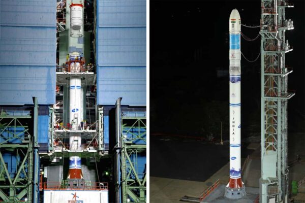 ISRO’s Final Developmental Flight Lifts Off From Sriharikota Spaceport