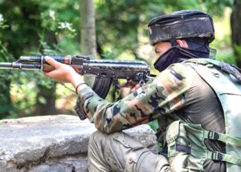 Three Militants Killed In Twin Anti-Infiltration Operations in Kupwara: Officials