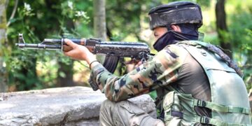 Three Militants Killed In Twin Anti-Infiltration Operations in Kupwara: Officials