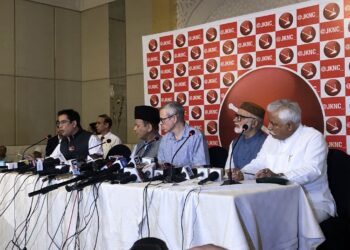 NC doles out Poll Manifesto