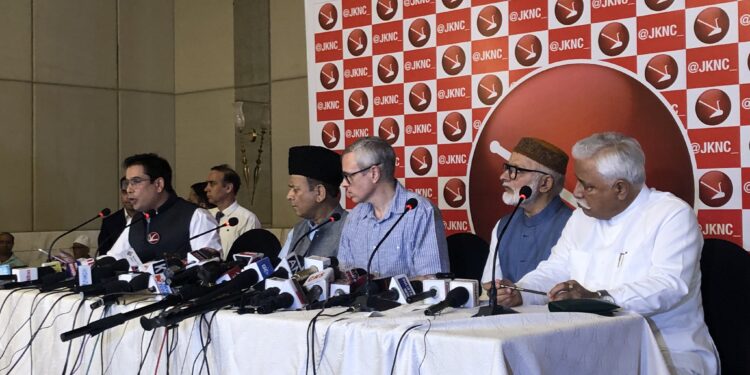 NC doles out Poll Manifesto