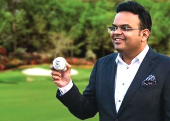 Jay Shah Set to Become ICC Chairman After Greg Barclay Opts Out of Third Term?