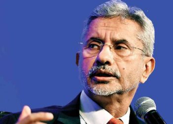 After EAM Jaishankar’s Security Breach In London India Summons UK Diplomat