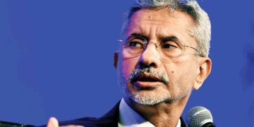 After EAM Jaishankar’s Security Breach In London India Summons UK Diplomat