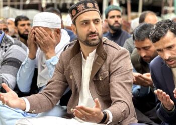 Junaid Azim Mattu resigns from J&K Apni party, cites ideological differences