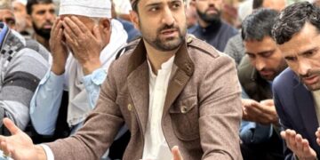 Junaid Azim Mattu resigns from J&K Apni party, cites ideological differences