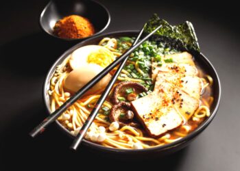 Discovering Umami: Japan's Flavorful Fifth Taste